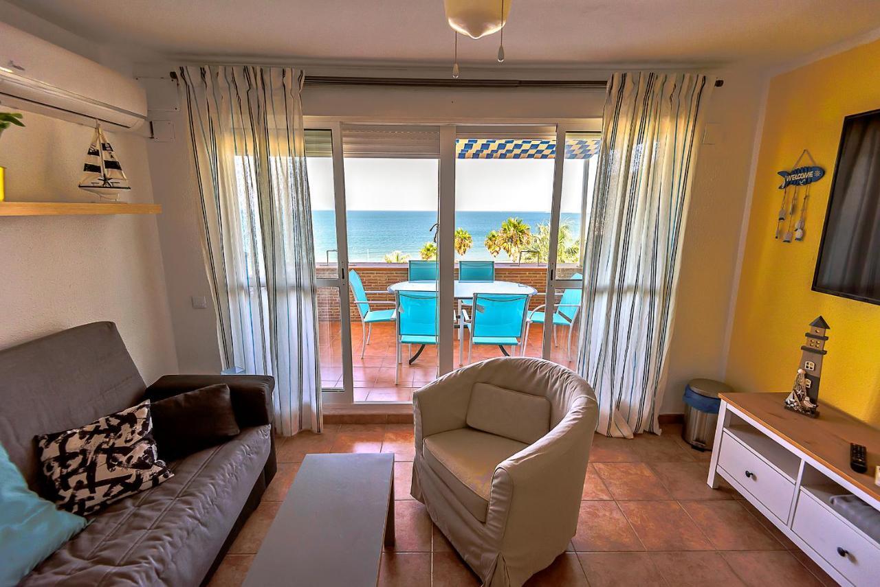 Holiday home Ocean Sunset Beachfront House With Terraces El Puerto de Santa Maria