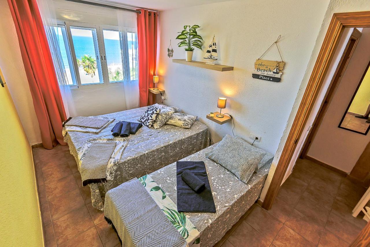 Ocean Sunset Beachfront House With Terraces Holiday home El Puerto de Santa Maria