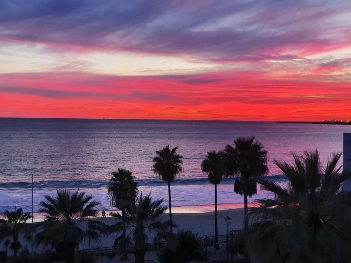 Ocean Sunset Beachfront House With Terraces * El Puerto de Santa Maria