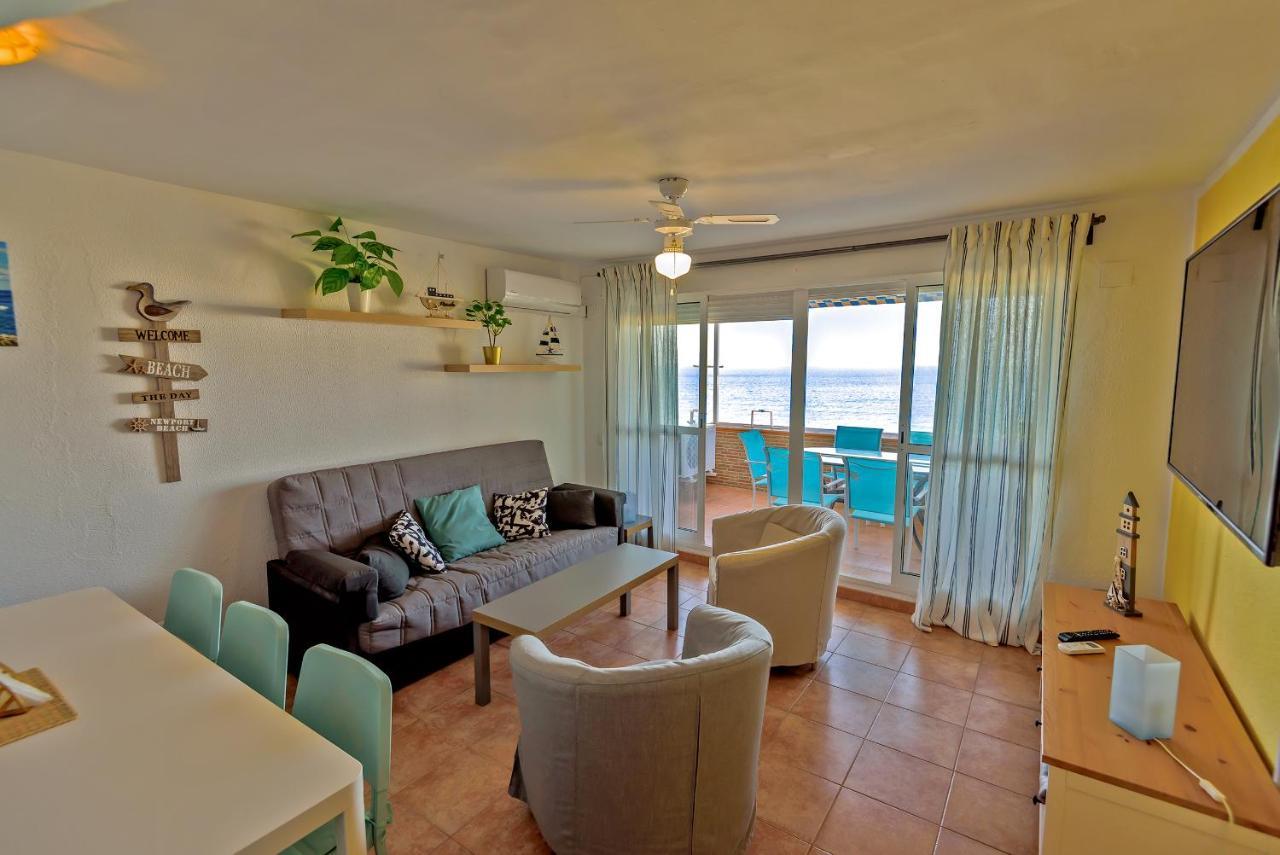 Ocean Sunset Beachfront House With Terraces El Puerto de Santa María