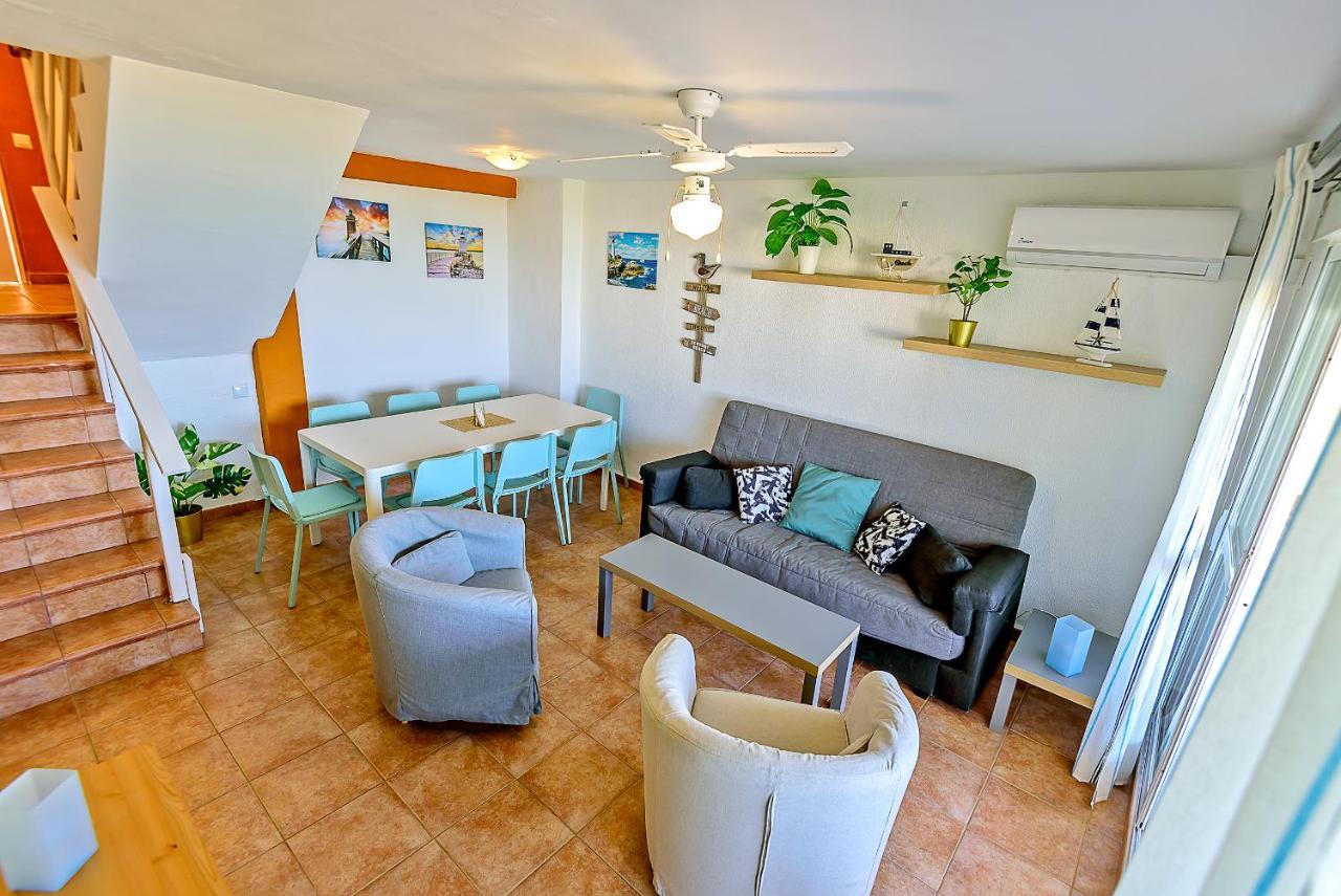 Ocean Sunset Beachfront House With Terraces * El Puerto de Santa María